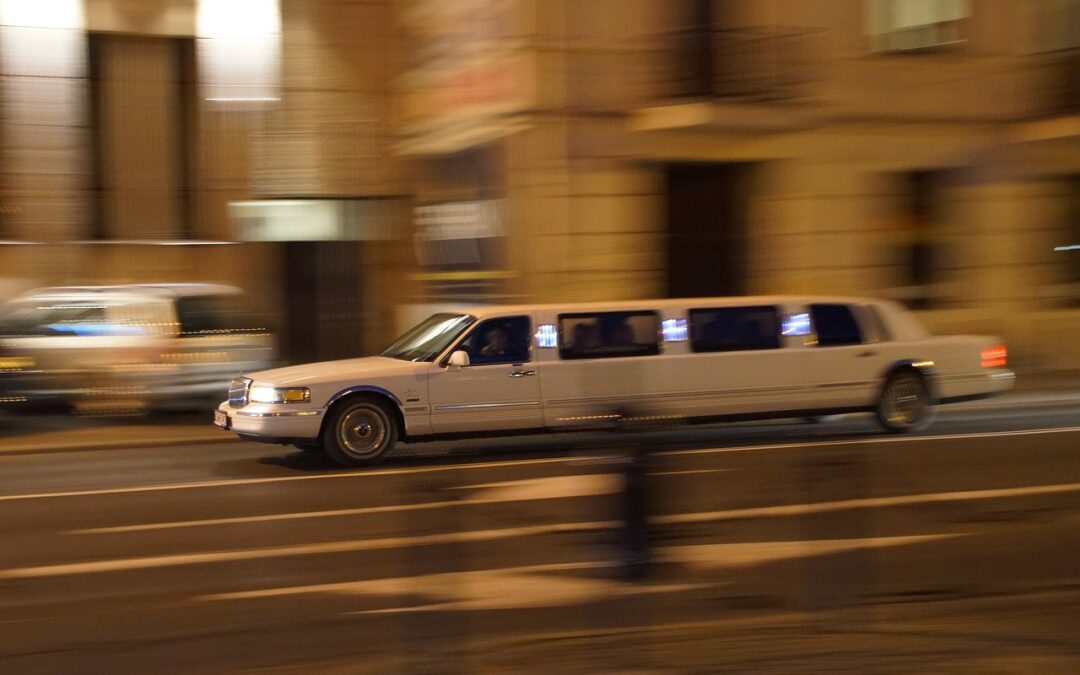 God Wants You to Walk, and the Devil Sends You a Limo