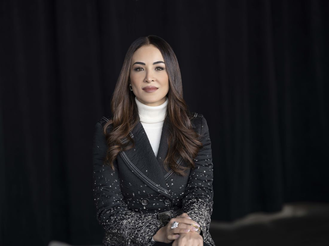 Zara Borja — creator of The Internal Blueprint