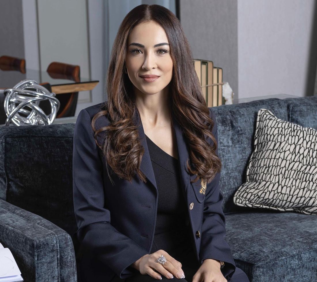 Zara Borja